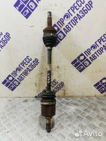 Привод передний правый Hyundai I30 хэтчбек 1.4