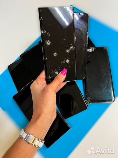 Скупка битых дисплеев