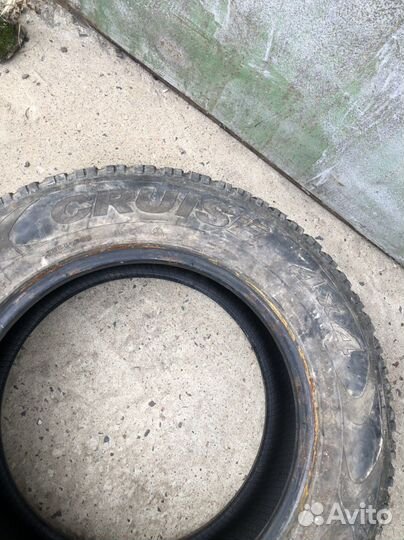 Amtel Cruise 4x4 215/65 R16