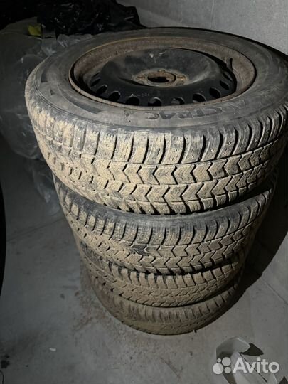 Комплект колес на форд фокус