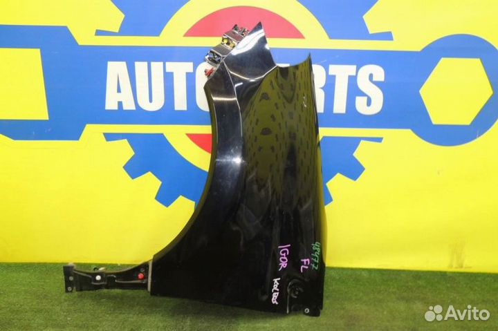 Крыло Renault Koleos YT2R