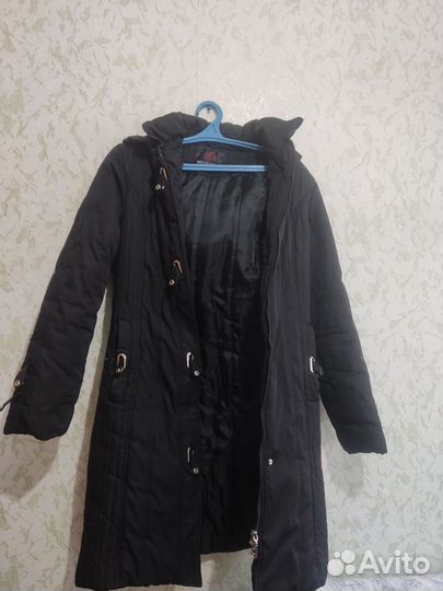 Куртка зимняя женская 42 44 размер