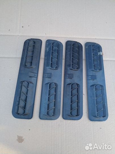 Решетка обогрева пола бмв е34