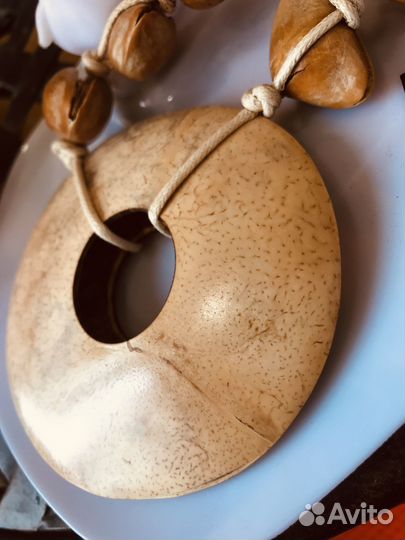 Колье, бусы Arts&Crafts. Норвегия