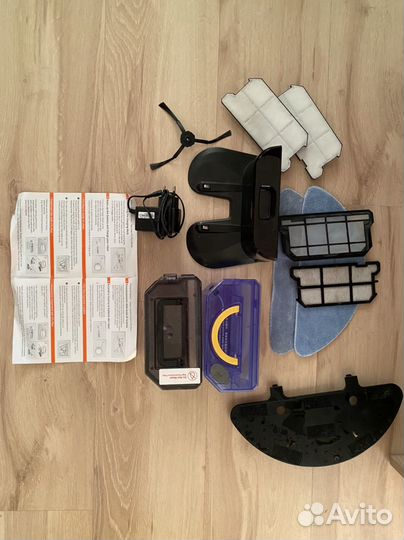 Робот пылесос ilife