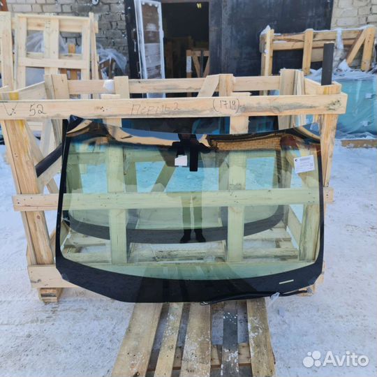 Лобовое стекло