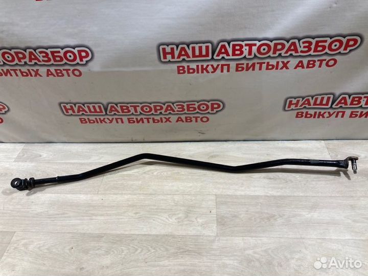 Тяга кулисы кпп Renault Logan 2 2014