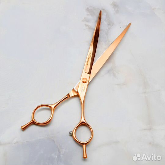 Профессиональные из-е ножницы для стрижки собак