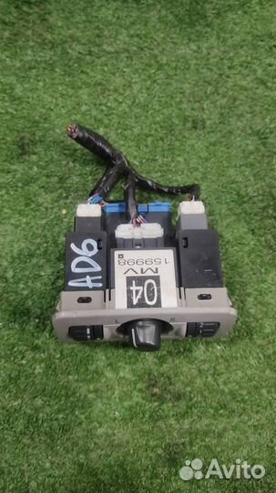 Блок управления зеркалами Subaru Tribeca WX 2006