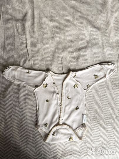 Боди детский 56