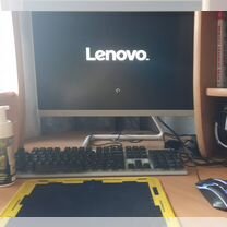 Компьютер lenovo TM рабочий полностью