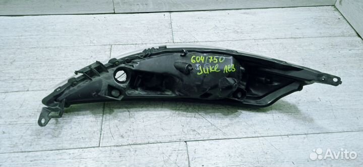 Поворотник левый Ниссан