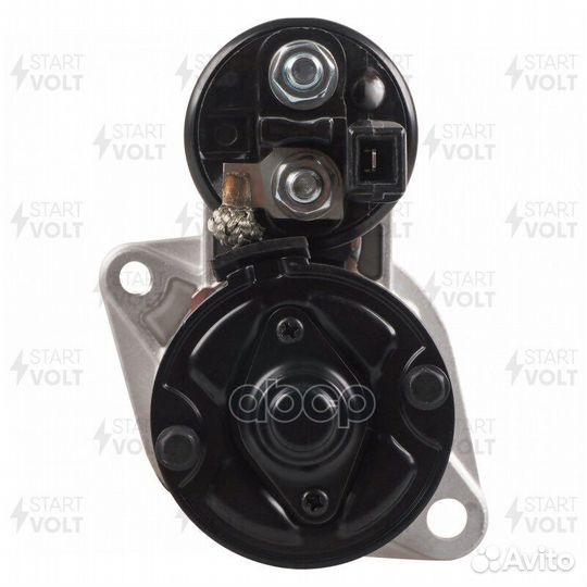 Стартер для а/м BMW X5 E70 (06) /5 E60 (05) /3 E90