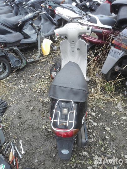 Запчасти на мопед Honda Pal af05 Япония