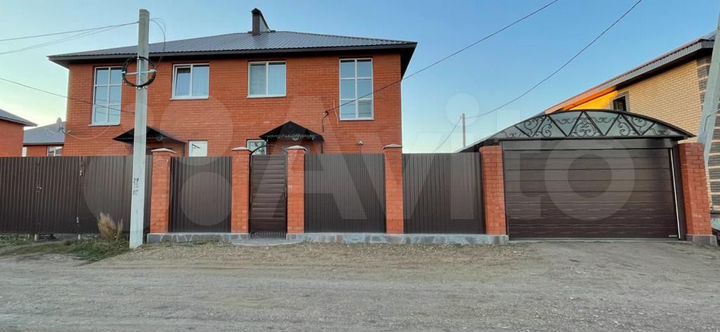 Таунхаус 104 м² на участке 2,5 сот.