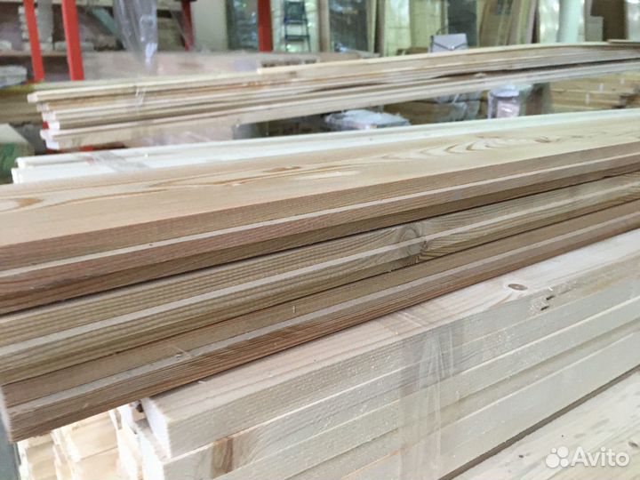 Доска половая