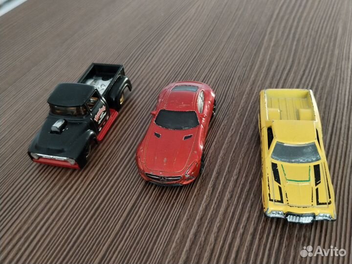 Машинки хот вилс hot wheels