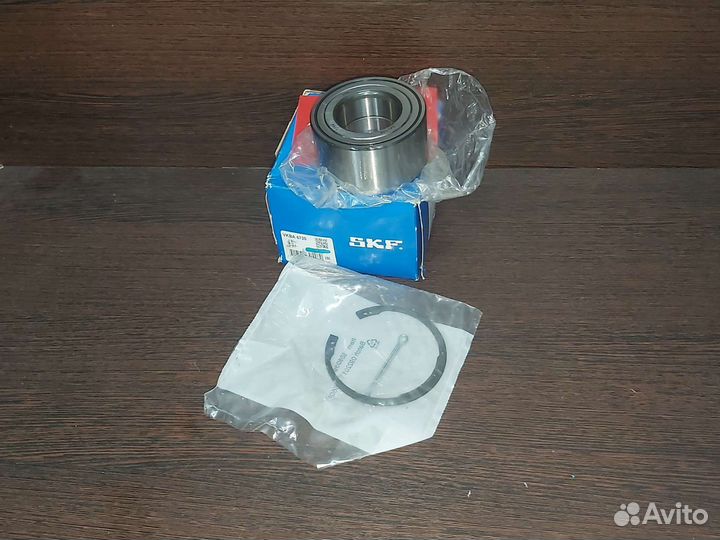 Подшипник ступичный передний Opel Mokka Aveo T300