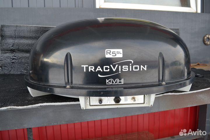Автомобильная спутниковая антена tracvision