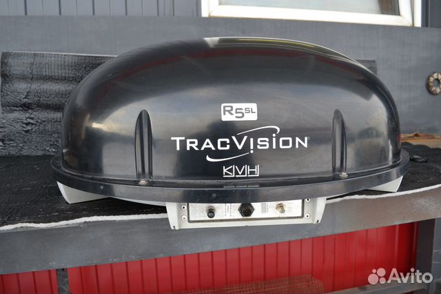 Автомобильная спутниковая антена tracvision