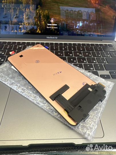 Дисплей для Xiaomi Mi 11 Lite 5G Оригинал