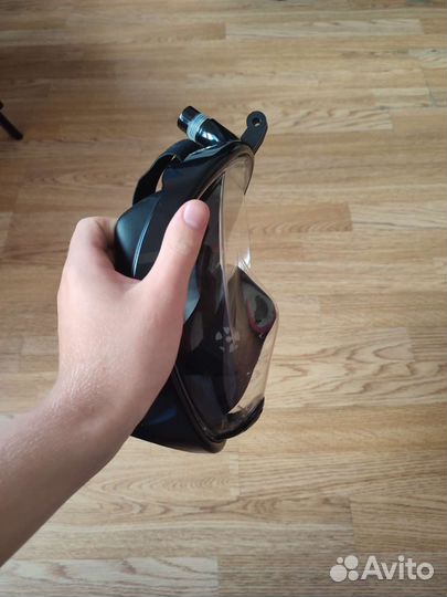 Подводная маска для плавания Goodly