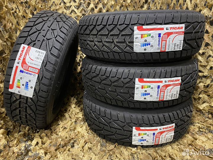 Tigar SUV Winter 225/65 R17 106H