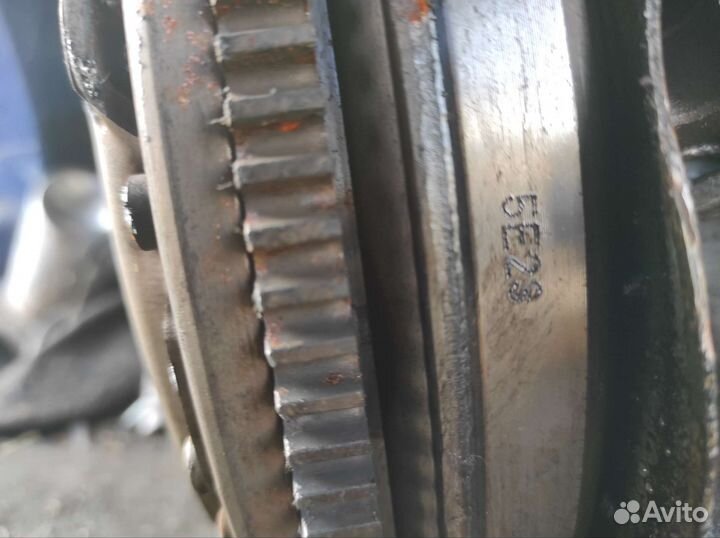 Комплект сцепления Volkswagen 1.4 TSI