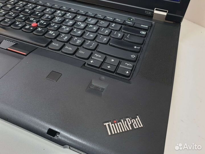 Мощный Thinkpad 15.6