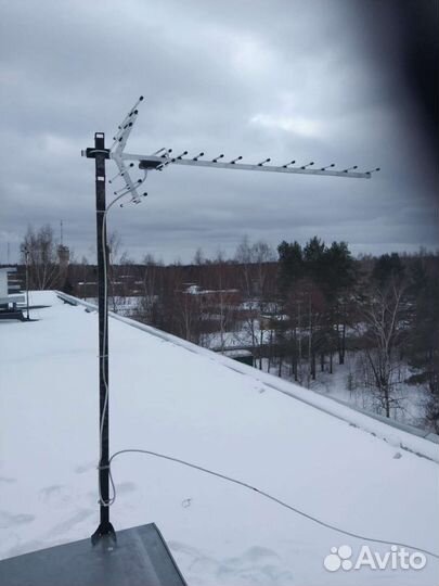 Триколор тв Ногинск. Установка, ремонт