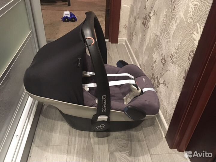 Автокресло maxi-cosi pebble