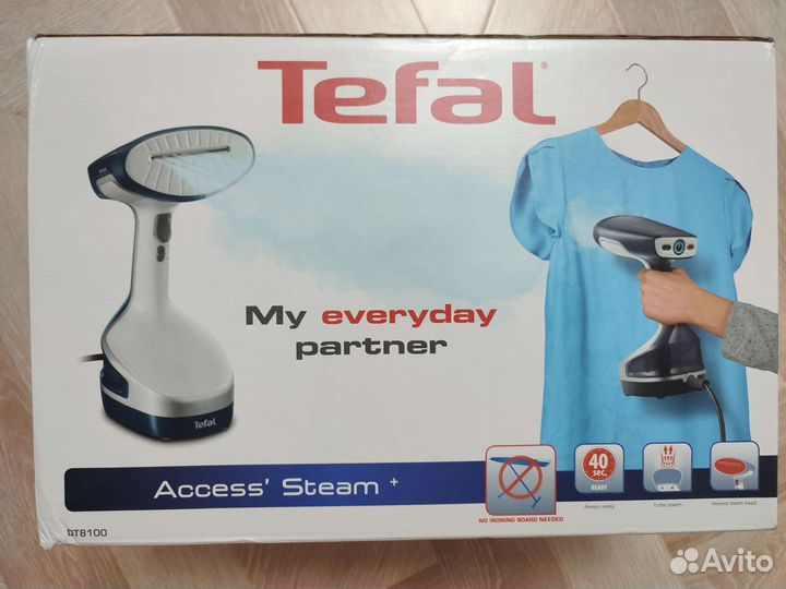 Ручной отпариватель tefal