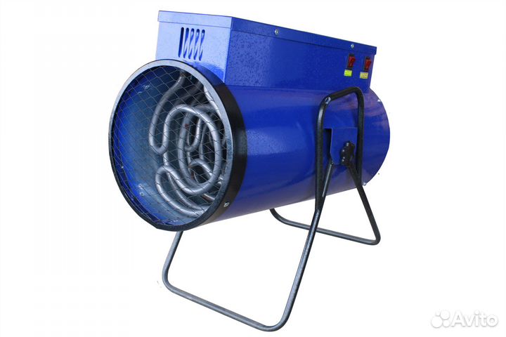 Тепловая пушка Тепловентилятор сфо-5 кВт 220 В