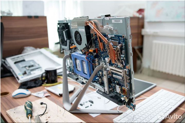 Ремонт телевизоров