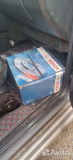 Тормозные диски