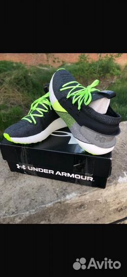 Кроссовки under armour phantom 3