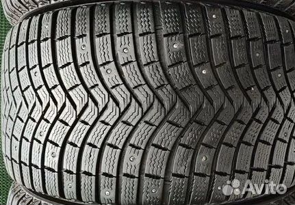 Michelin X-Ice North 255/50 R19