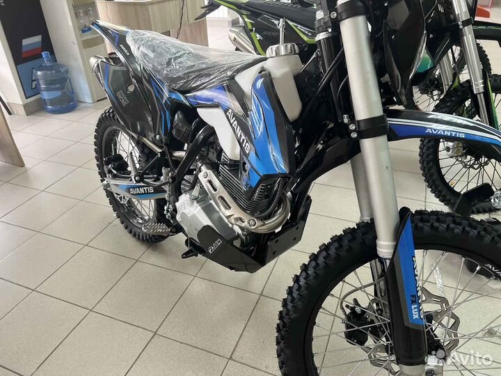 Защита картера и прогрессии Avantis A3 (172) с бал