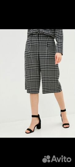 Шорты/Кюлоты Delia р.46 48