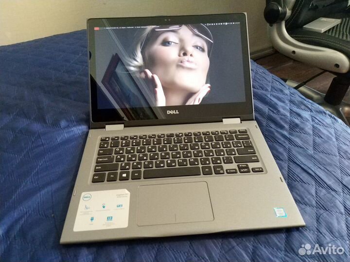 Ноутбук Dell Inspiron 5378 13