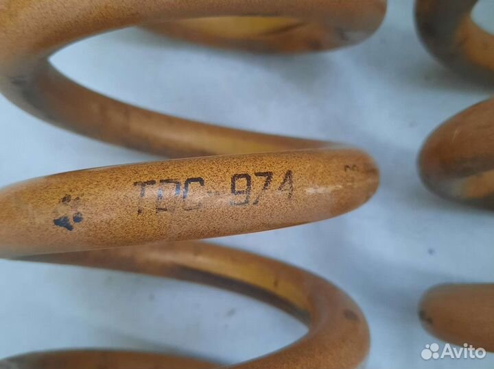 Пружина Tough Dog 974