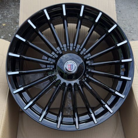 Литые диски Sakura Wheels 181 7×R17 5×100