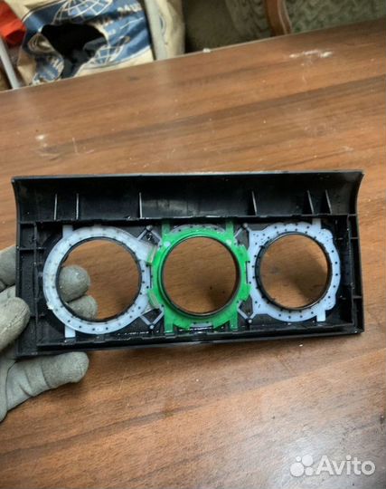 Passat b4 накладка отопителя печки