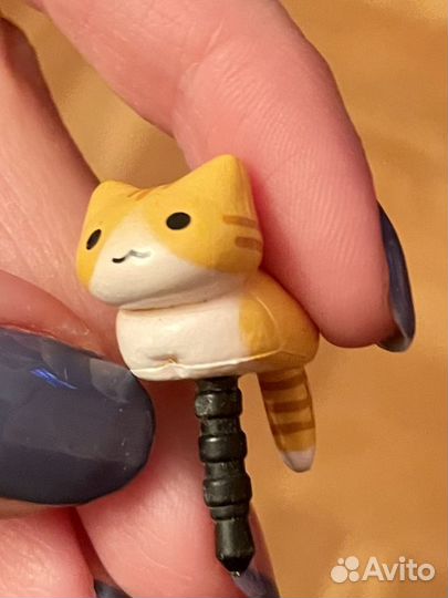 Затычка для телефона