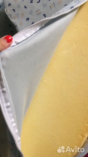 Подушка для кормления ergofeed