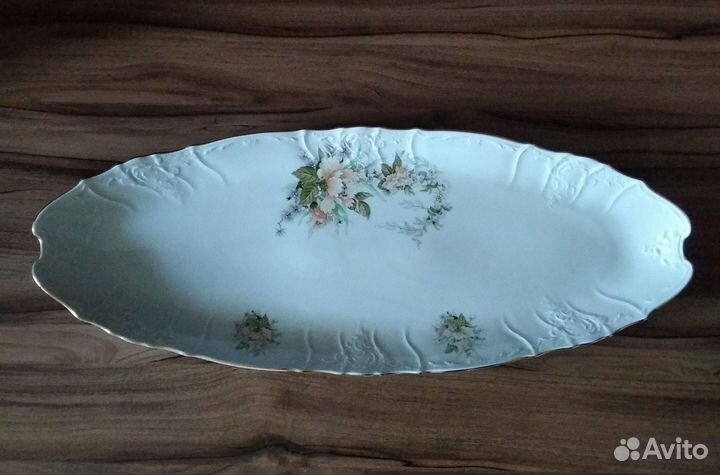 Блюдо большое Bernadotte