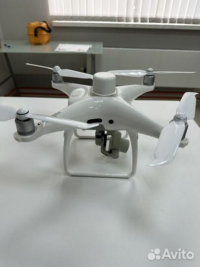 DJI Phantom 4 RTK