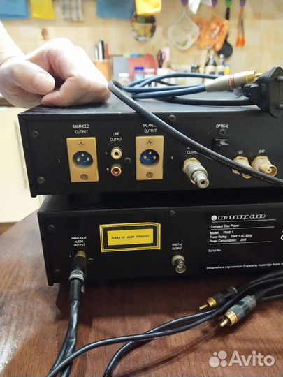 Стерео система