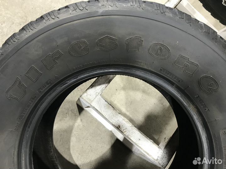 Firestone Wilderness AT 255/70 R16