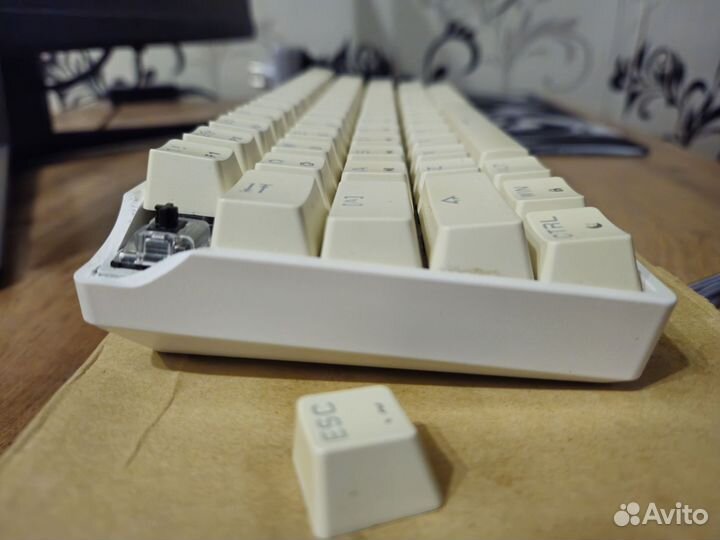 Механическая клавиатура skyloong gk61